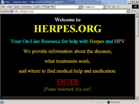  Herpes.org