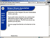  Herpes Viruses Association