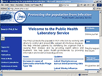  Public Health Laboratory Service