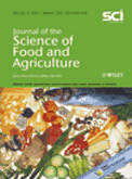  Journal of the Science of Food and Agriculture