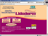 Lidoderm.com